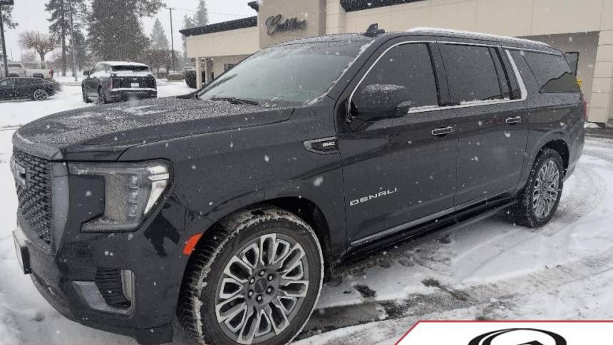 2023 GMC Yukon Denali Ultimate — SUV — 50,065 mi — Coeur D'Alene, ID