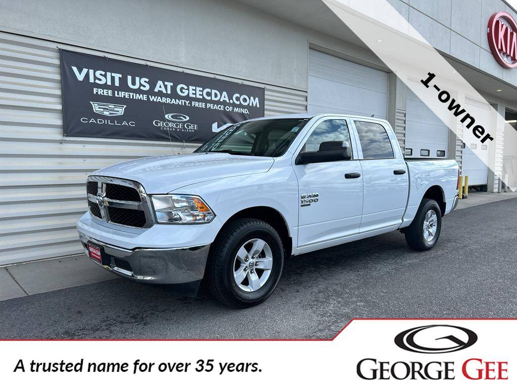 2023 Ram 1500 Classic SLT — Pickup Truck — 48,964 mi — Coeur D'Alene, ID