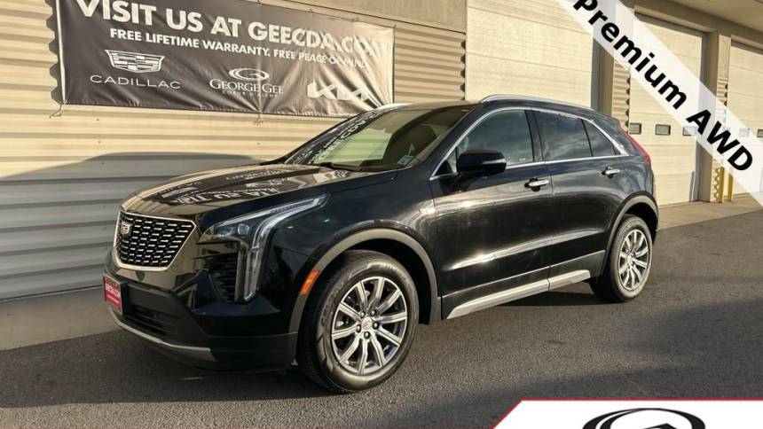 2023 Cadillac XT4 Premium Luxury — SUV — 30,336 mi — Coeur D'Alene, ID