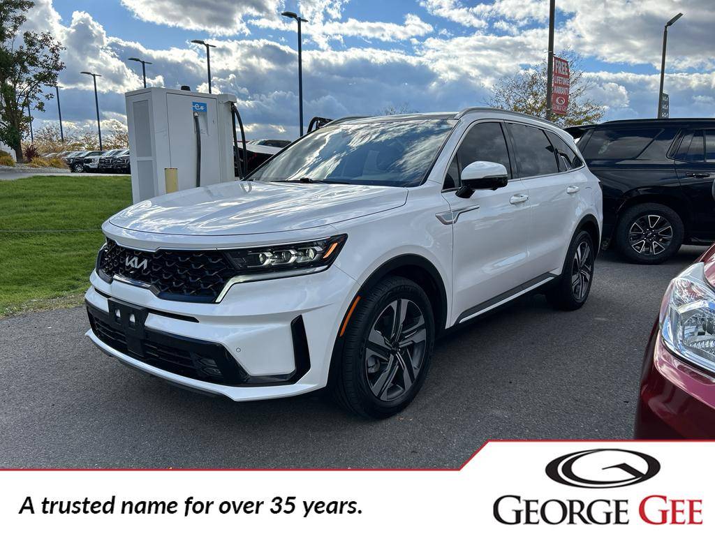 2022 Kia Sorento Plug-In Hybrid SX Prestige — SUV — 41,787 mi — Coeur D'Alene, ID