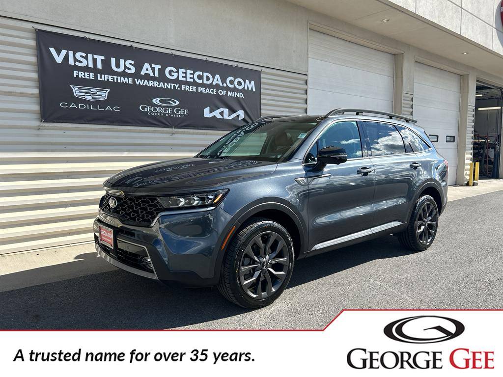 2021 Kia Sorento SX Prestige X-Line — SUV — 59,539 mi — Coeur D'Alene, ID