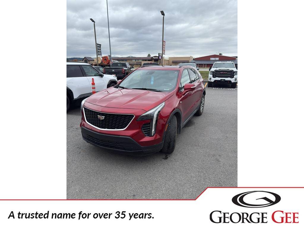 2022 Cadillac XT4 Sport — SUV — 18,728 mi — Coeur D'Alene, ID