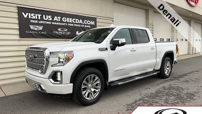 2020 GMC Sierra 1500 Denali — Pickup Truck — 59,002 mi — Coeur D'Alene, ID