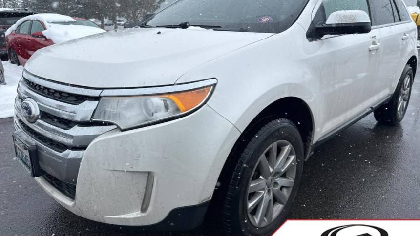 2013 Ford Edge Limited — SUV — 144,458 mi — Coeur D'Alene, ID