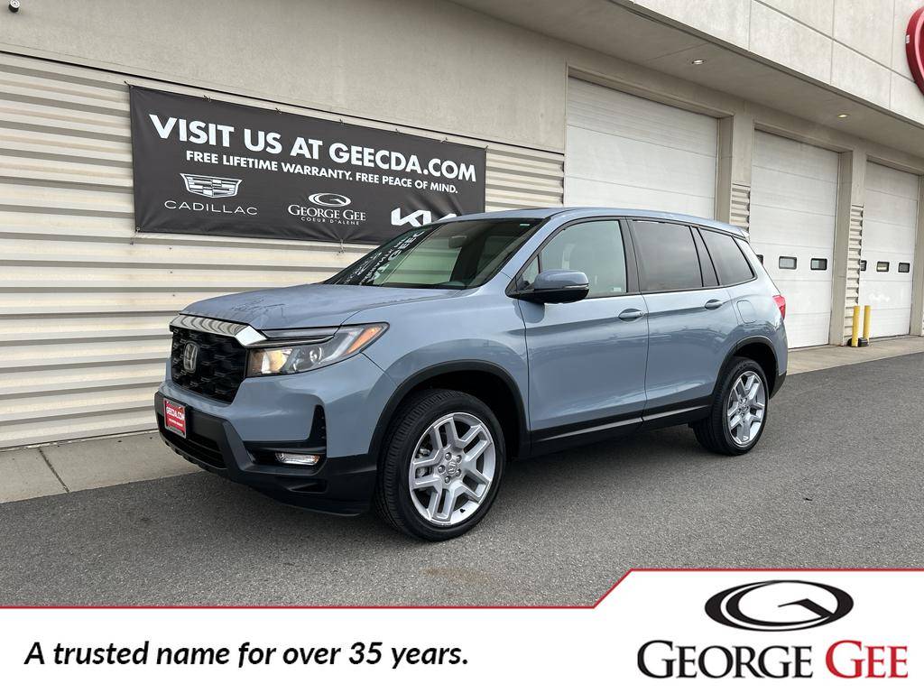 2024 Honda Passport EX-L — SUV — 38,377 mi — Coeur D'Alene, ID