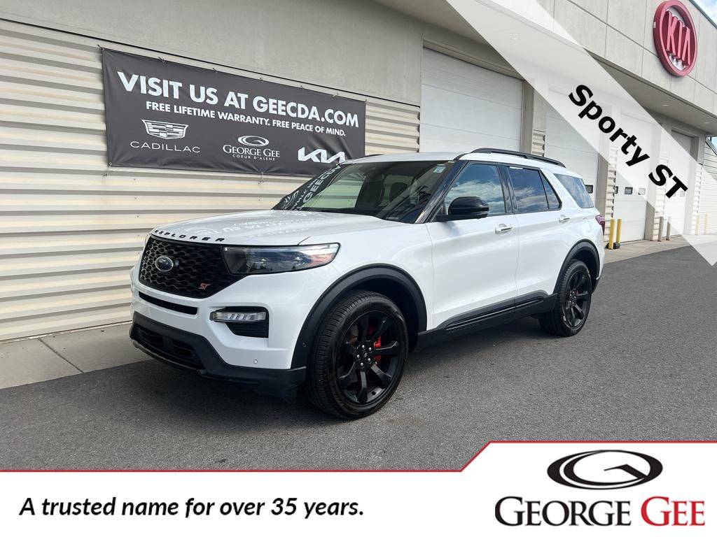 2022 Ford Explorer ST — SUV — 56,432 mi — Coeur D'Alene, ID