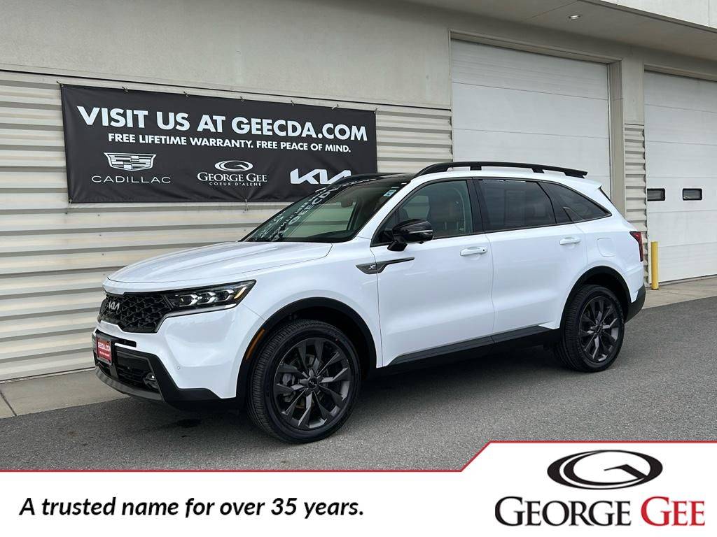 2022 Kia Sorento X-Line SX Prestige — SUV — 29,799 mi — Coeur D'Alene, ID