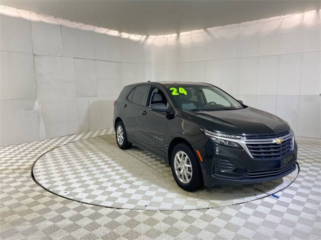 2024 Chevrolet Equinox LS — SUV — 26,670 mi — Redford, MI
