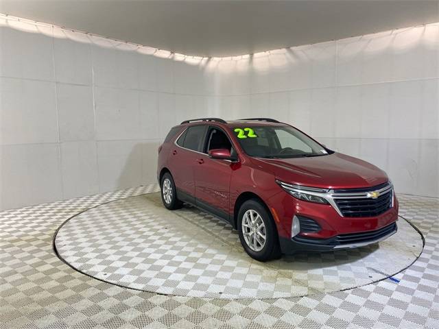 2022 Chevrolet Equinox LT — SUV — 47,029 mi — Redford, MI