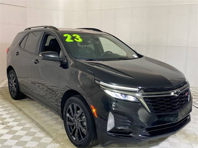 2023 Chevrolet Equinox RS — SUV — 9,065 mi — Redford, MI