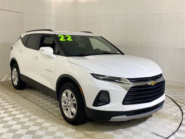 2022 Chevrolet Blazer 2LT — SUV — 20,528 mi — Redford, MI