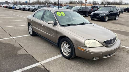 2005 Mercury Sable