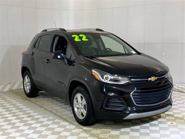 2022 Chevrolet Trax LT — SUV — 24,082 mi — Redford, MI