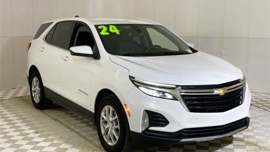 2024 Chevrolet Equinox LT — SUV — 19,185 mi — Redford, MI