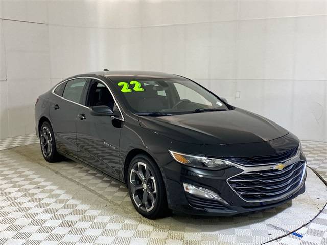 2022 Chevrolet Malibu LT — Sedan — 36,079 mi — Redford, MI