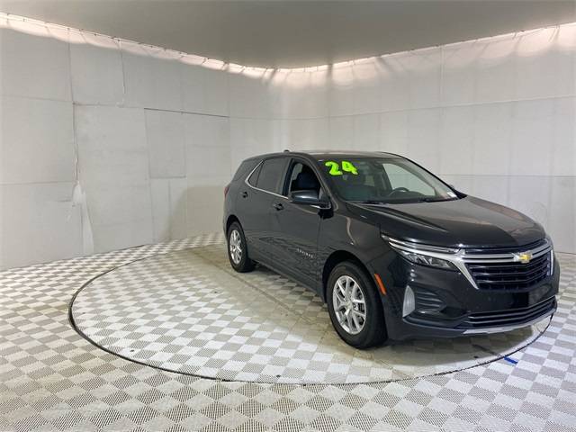 2024 Chevrolet Equinox LT — SUV — 16,445 mi — Redford, MI