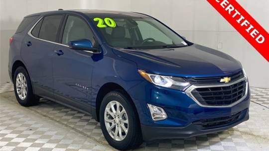 2020 Chevrolet Equinox LT — SUV — 23,448 mi — Redford, MI
