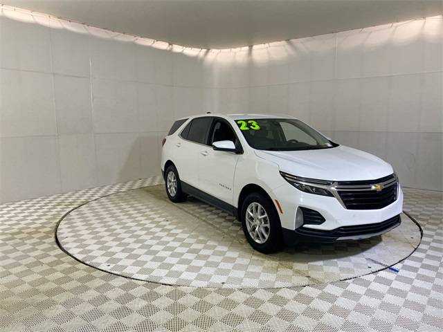 2023 Chevrolet Equinox LT — SUV — 21,085 mi — Redford, MI