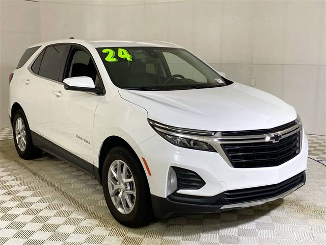 2024 Chevrolet Equinox LT — SUV — 12,385 mi — Redford, MI