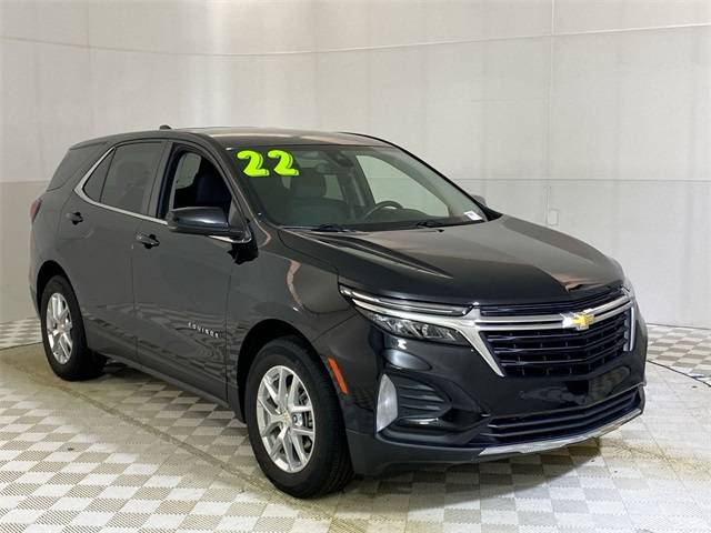 2022 Chevrolet Equinox LT — SUV — 24,103 mi — Redford, MI