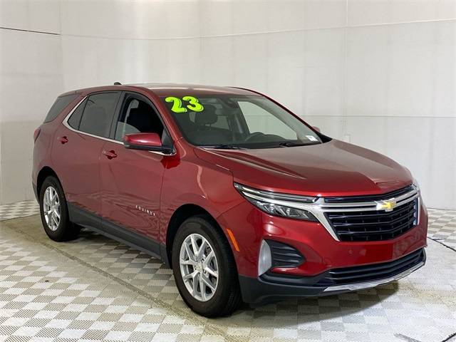 2023 Chevrolet Equinox LT — SUV — 4,355 mi — Redford, MI