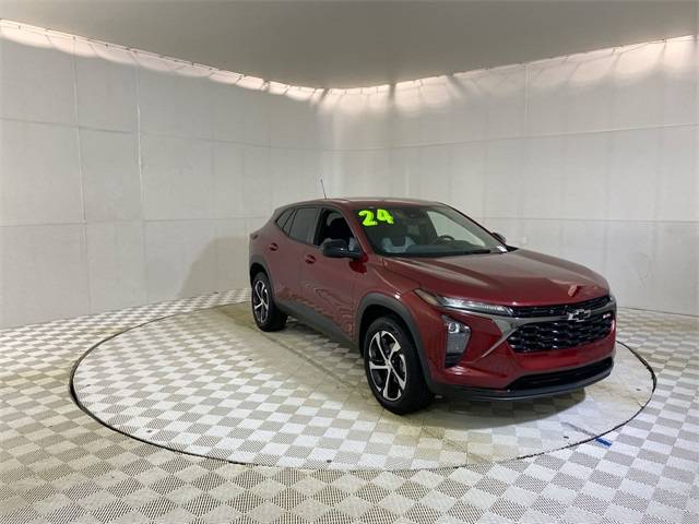 2024 Chevrolet Trax 1RS — SUV — 596 mi — Redford, MI