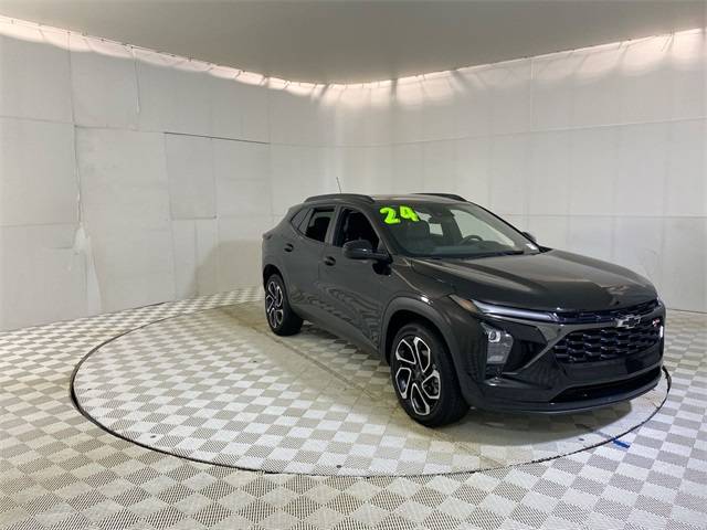 2024 Chevrolet Trax 2RS — SUV — 14,832 mi — Redford, MI