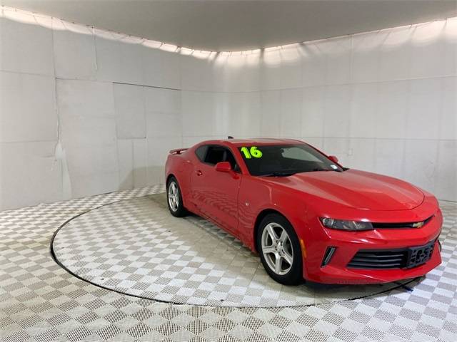 2016 Chevrolet Camaro 2LT — Coupe — 89,297 mi — Redford, MI
