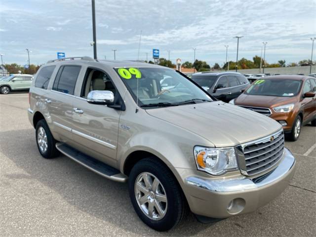 2009 Chrysler Aspen Hybrid Limited — SUV — 20,501 mi — Redford, MI