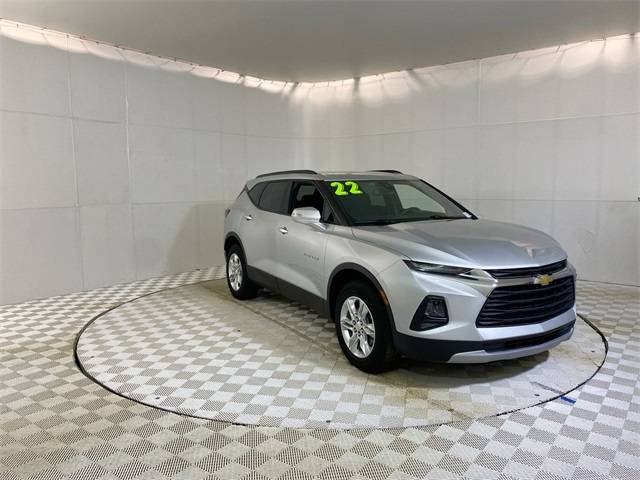 2022 Chevrolet Blazer 2LT — SUV — 12,407 mi — Redford, MI