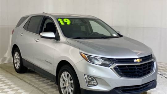 2019 Chevrolet Equinox LT — SUV — 41,408 mi — Redford, MI