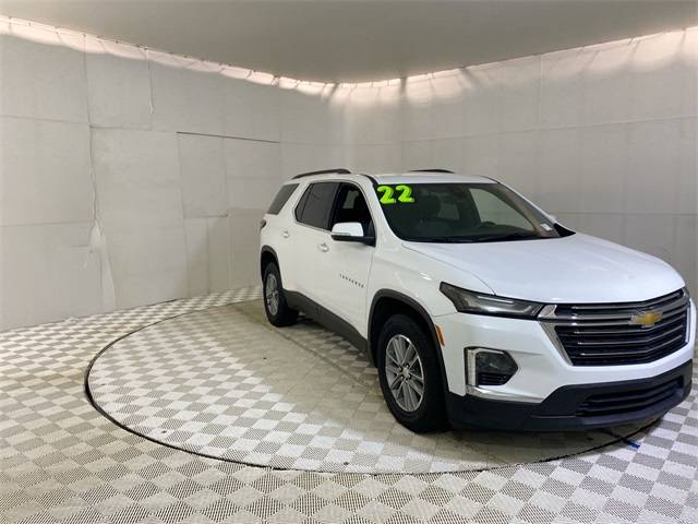 2022 Chevrolet Traverse LT Cloth — SUV — 7,446 mi — Redford, MI
