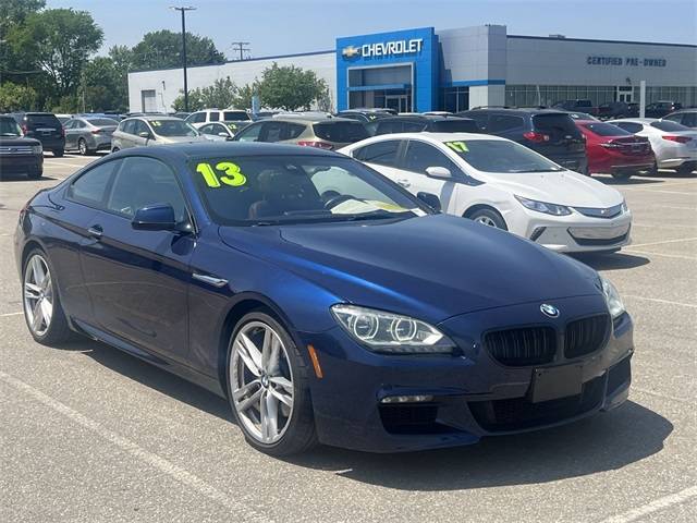 2013 BMW 6 Series 650i — Coupe — 85,039 mi — Redford, MI