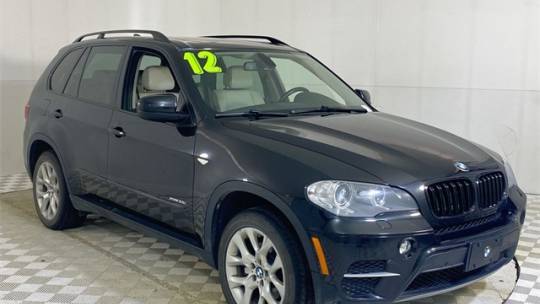 2012 BMW X5 35i — SUV — 116,845 mi — Redford, MI