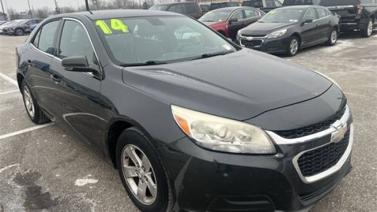 2014 Chevrolet Malibu LT — Sedan — 110,117 mi — Redford, MI
