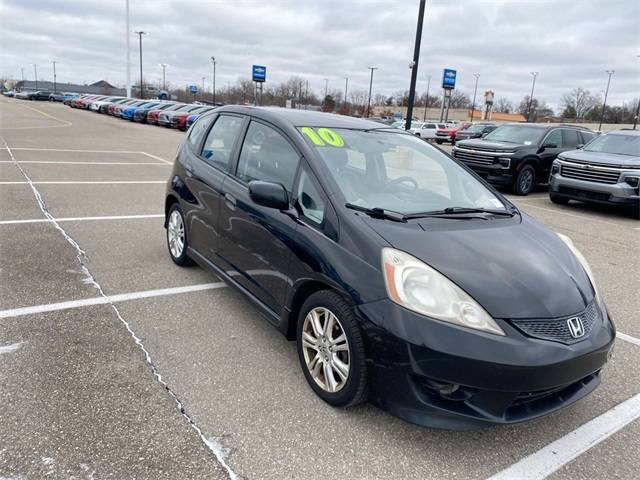 2010 Honda Fit Sport — Sedan — 212,292 mi — Redford, MI