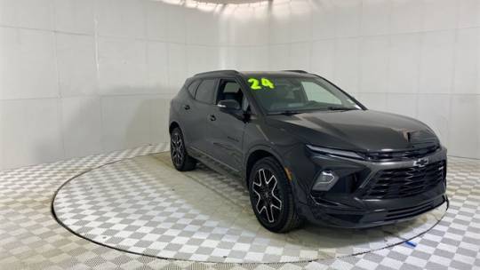 2024 Chevrolet Blazer RS — SUV — 8,591 mi — Redford, MI