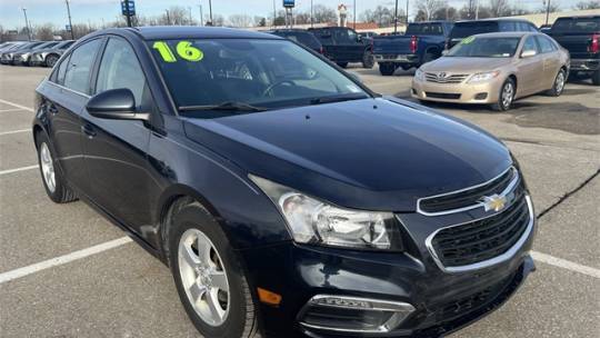2016 Chevrolet Cruze Limited 1LT — Sedan — 173,675 mi — Redford, MI