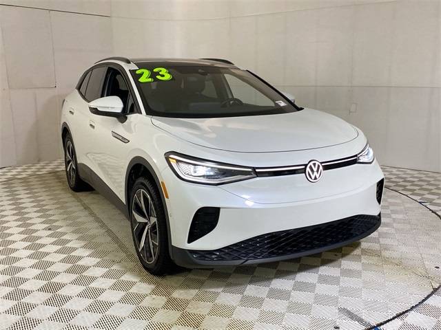 2023 Volkswagen ID.4 Pro S — SUV — 31,551 mi — Redford, MI