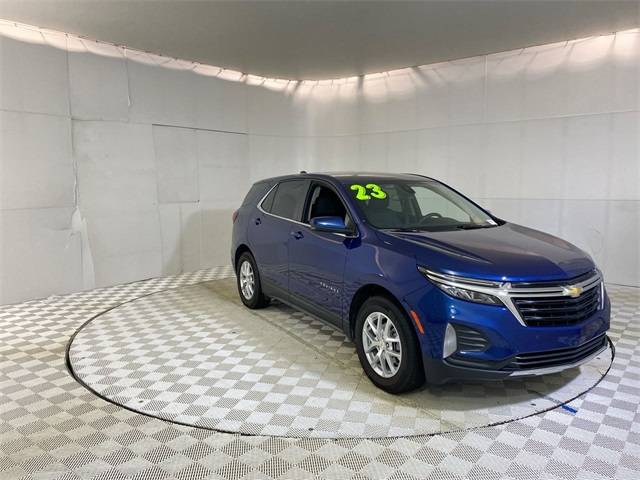 2023 Chevrolet Equinox LT — SUV — 16,815 mi — Redford, MI