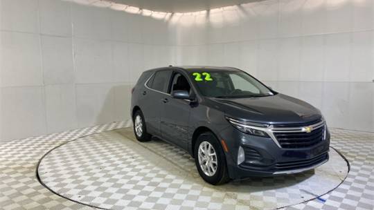 2022 Chevrolet Equinox LT — SUV — 20,419 mi — Redford, MI