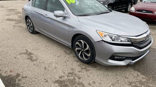 2016 Honda Accord EX — Sedan — 143,173 mi — Redford, MI