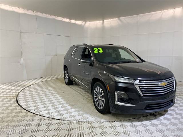 2023 Chevrolet Traverse Premier — SUV — 14,480 mi — Redford, MI