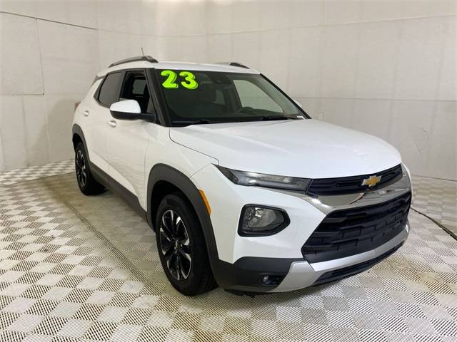 2023 Chevrolet Trailblazer LT — SUV — 39,224 mi — Redford, MI