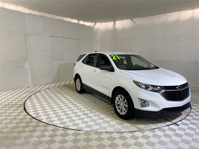 2021 Chevrolet Equinox LS — SUV — 20,576 mi — Redford, MI