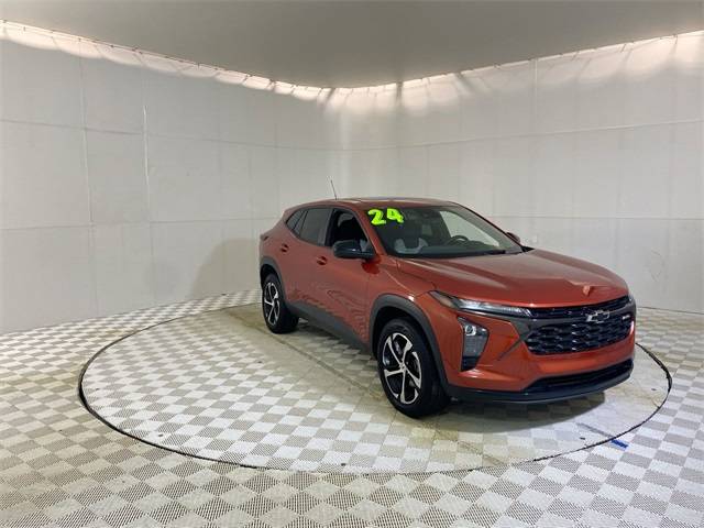 2024 Chevrolet Trax 1RS — SUV — 23,749 mi — Redford, MI