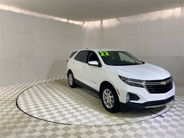 2022 Chevrolet Equinox LT — SUV — 22,415 mi — Redford, MI