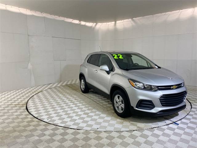 2022 Chevrolet Trax LS — SUV — 12,079 mi — Redford, MI