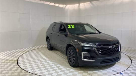 2022 Chevrolet Traverse RS — SUV — 44,417 mi — Redford, MI