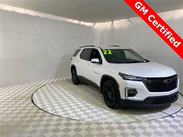 2022 Chevrolet Traverse LT Leather — SUV — 38,237 mi — Redford, MI
